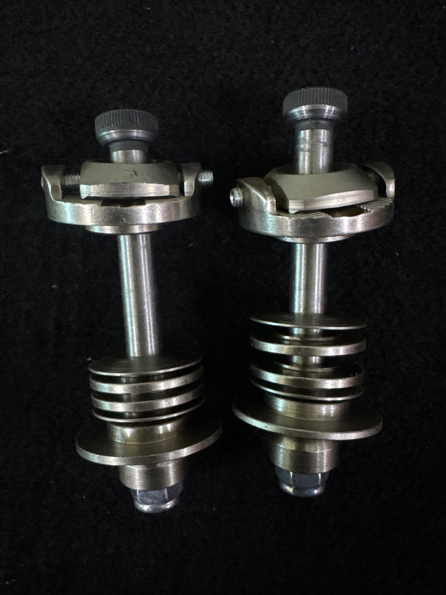 TR30 Castor Assembly | Pair