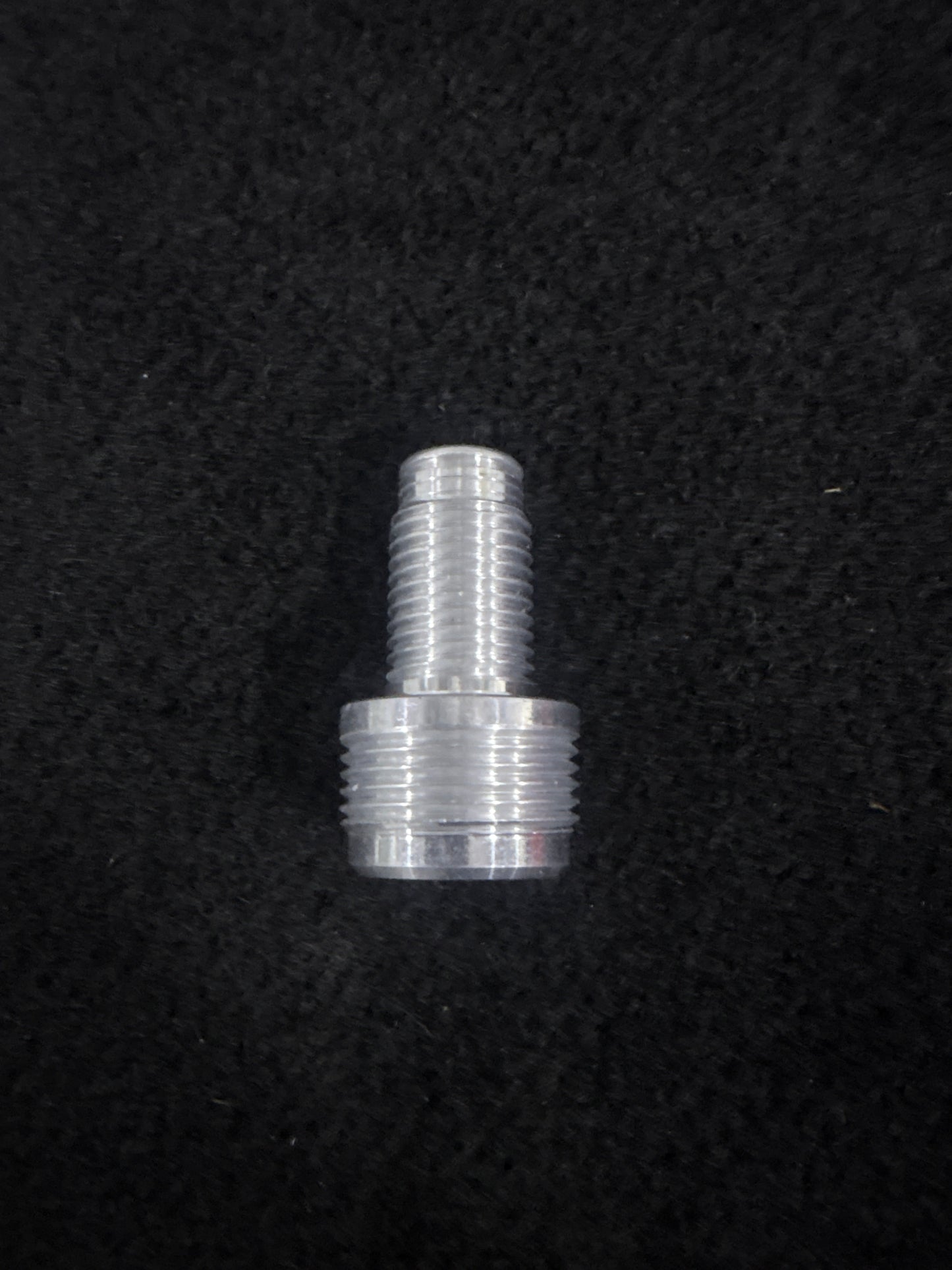 Threaded Spindle for Stub Axle