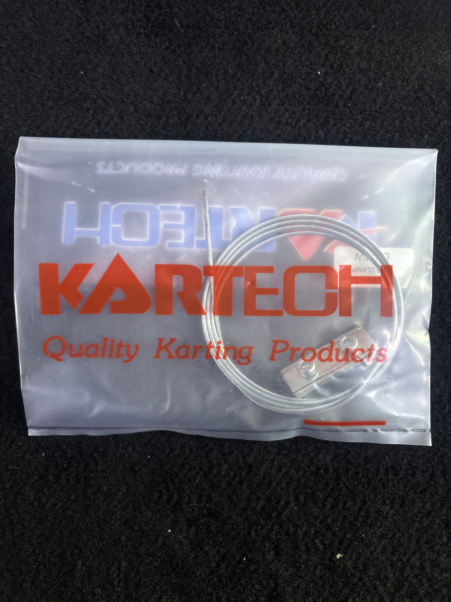 Kartech Exhaust Tether