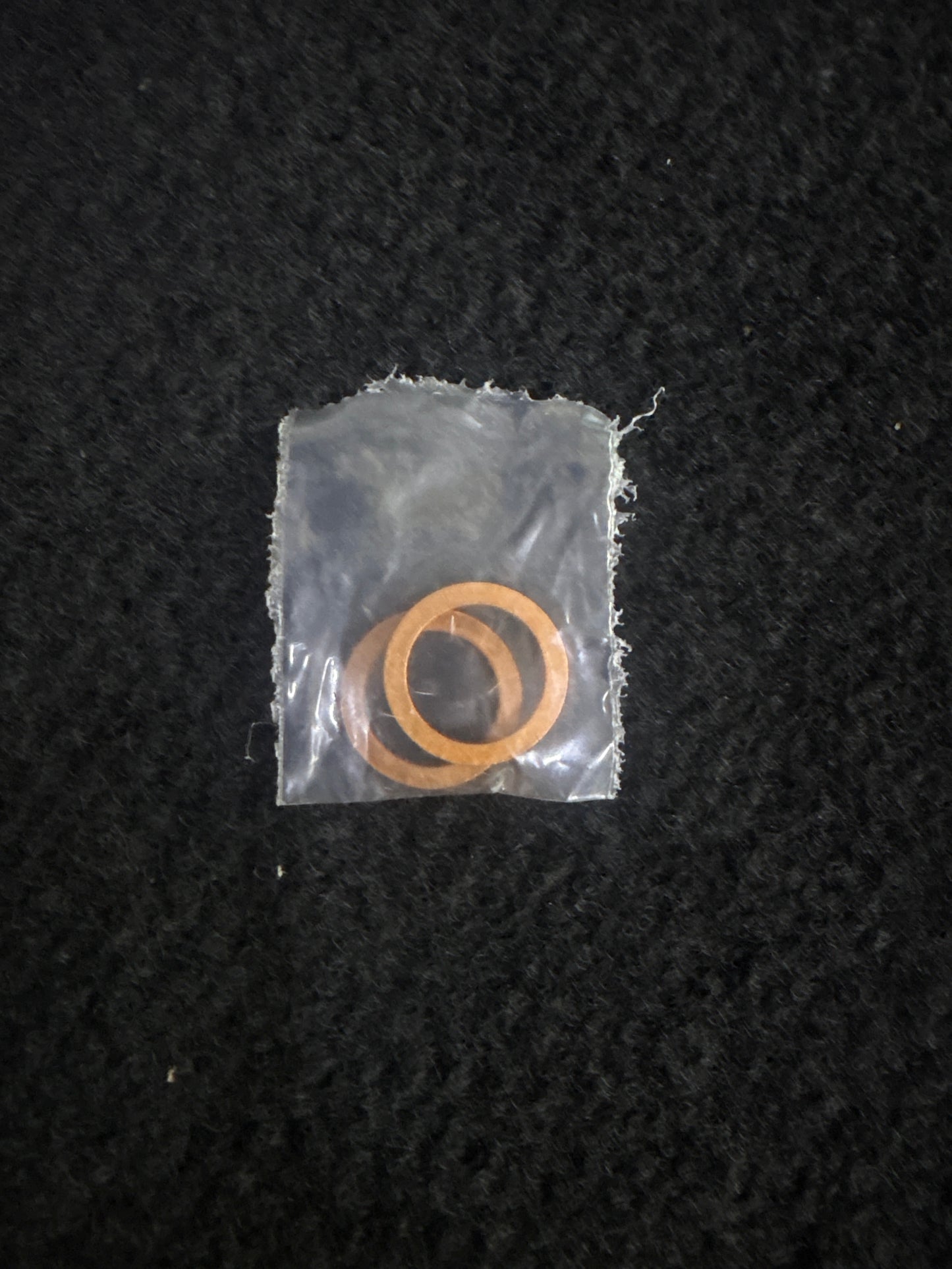 Copper Sealing Washers (2 Pack)