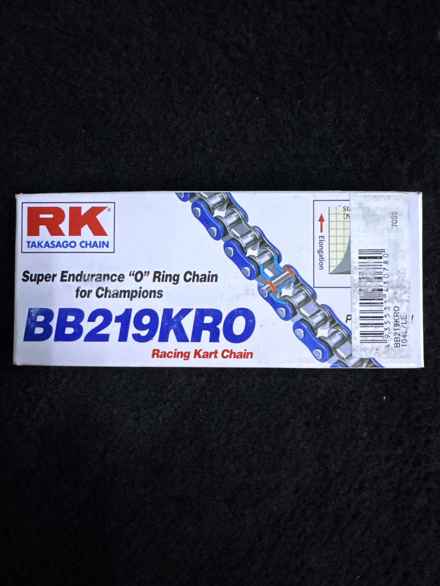 RK O-Ring Chain