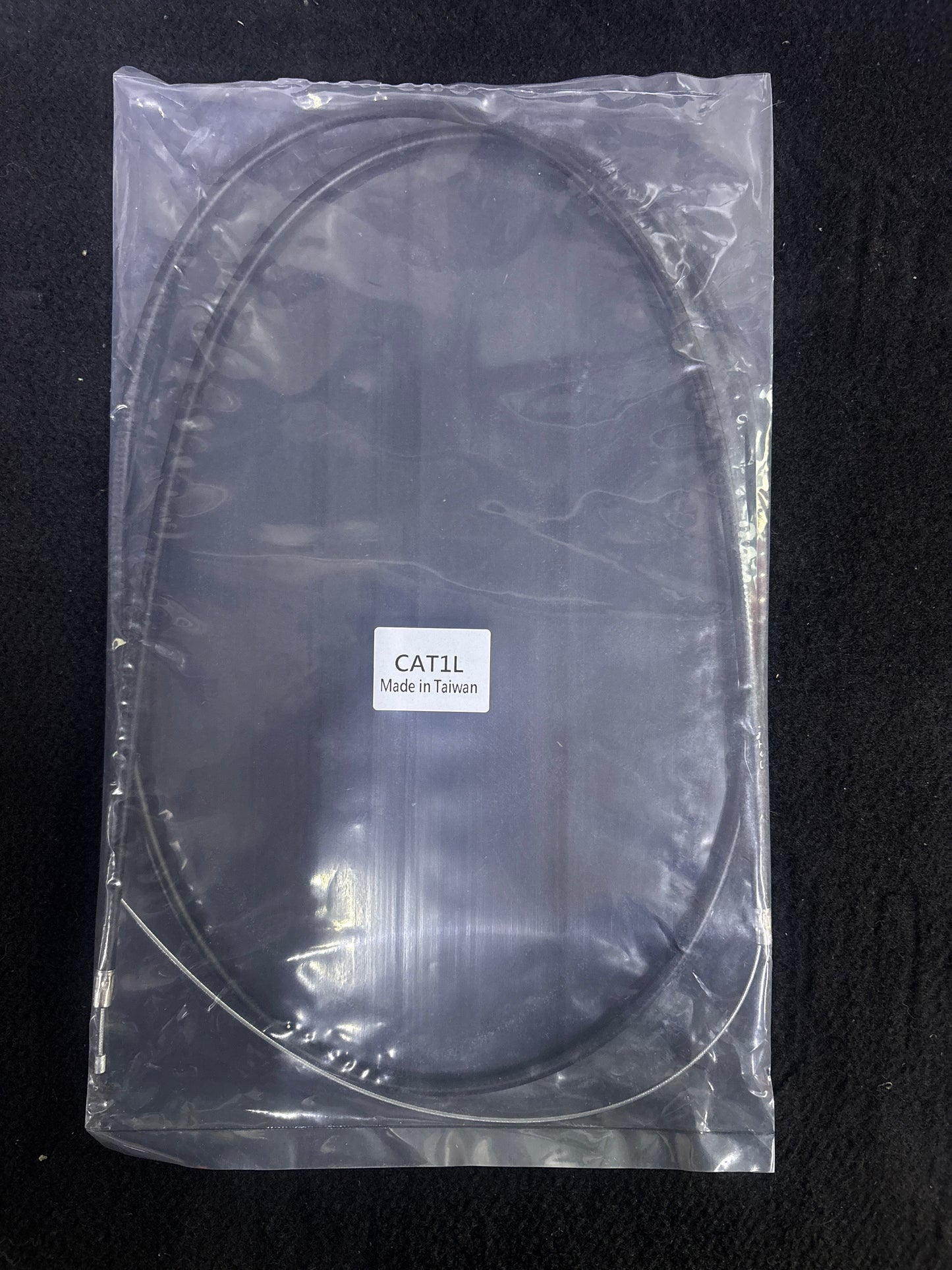 Throttle Cable | Black