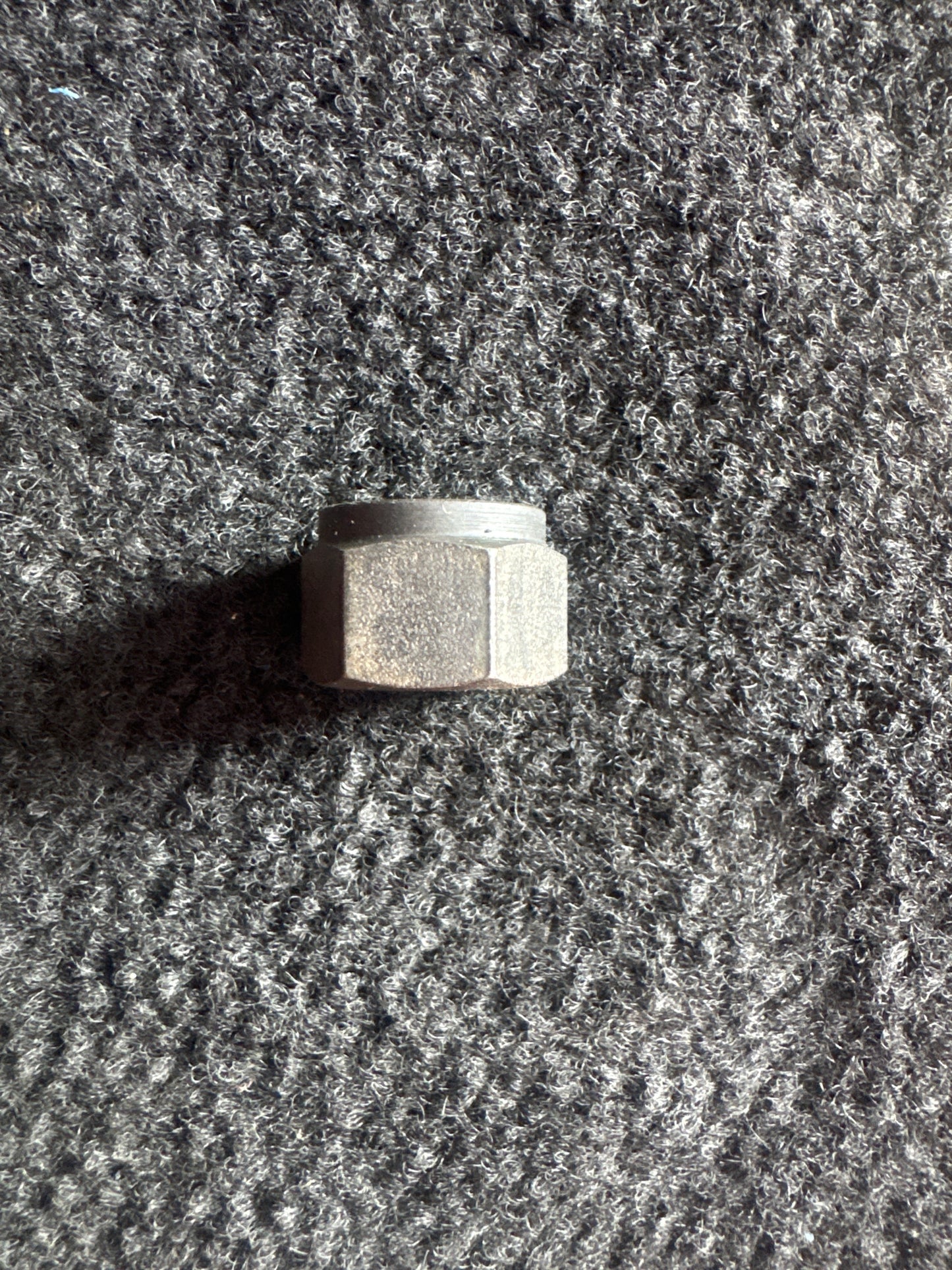 Clutch Starter Nut