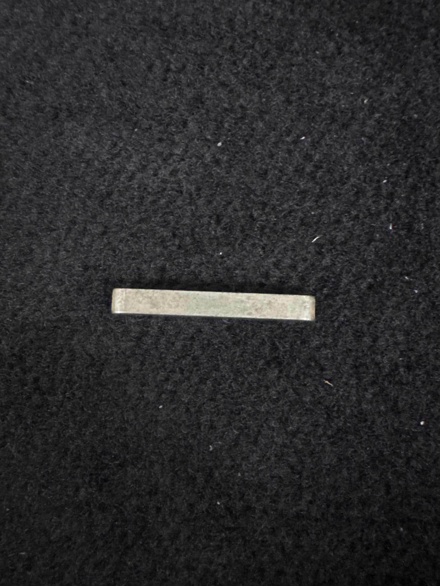 30mm Axle Key (No Peg)