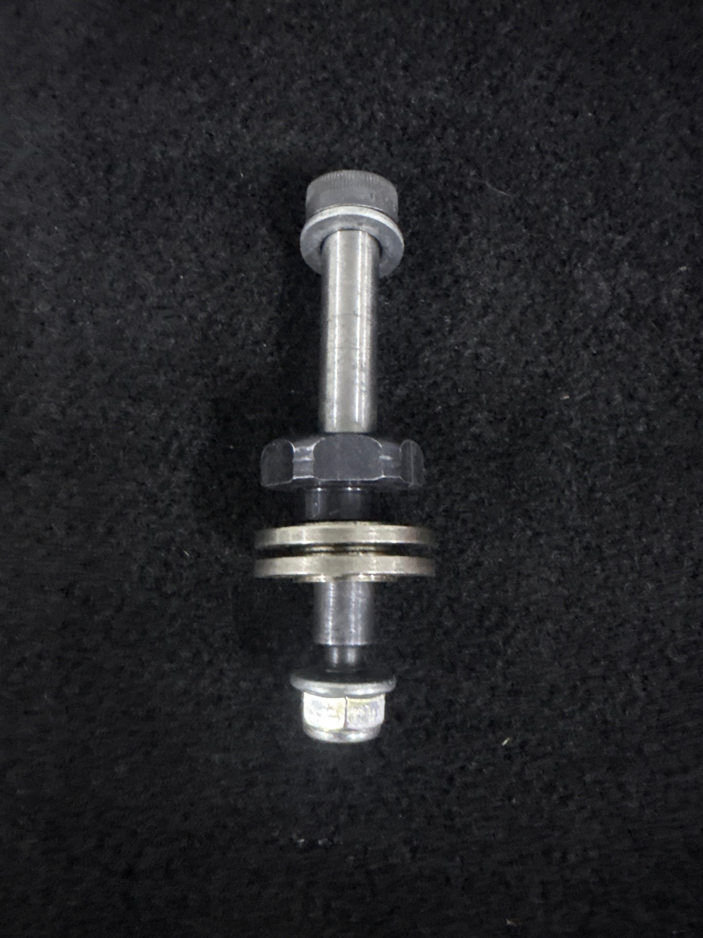 S30 Castor Regulator Assembly Complete