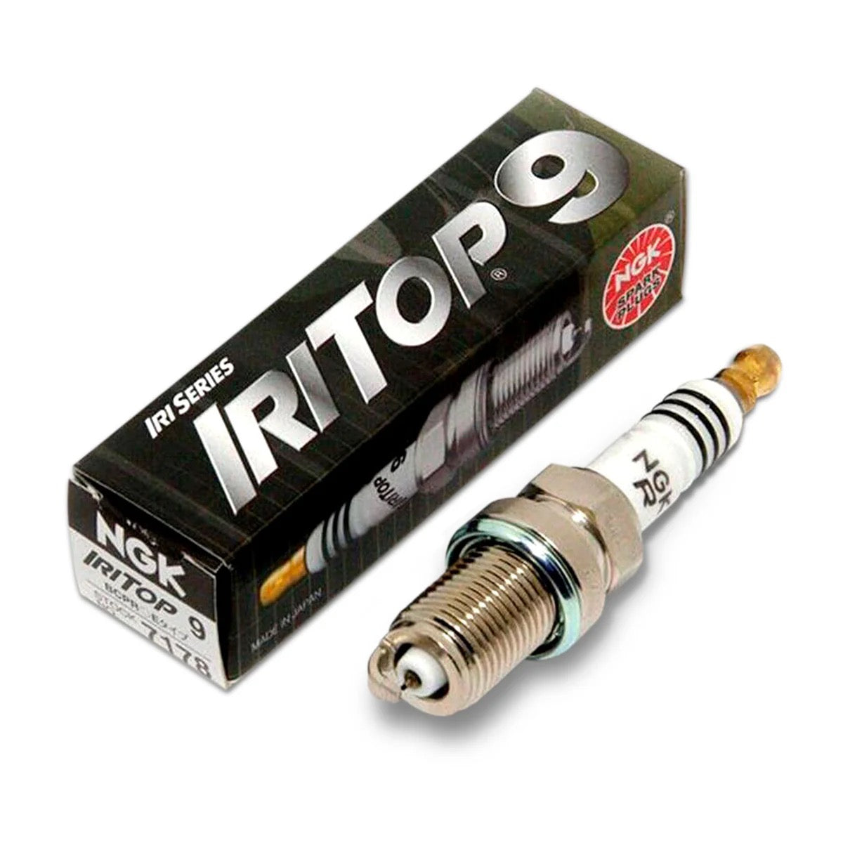 NGK Spark Plug IRITOP 9