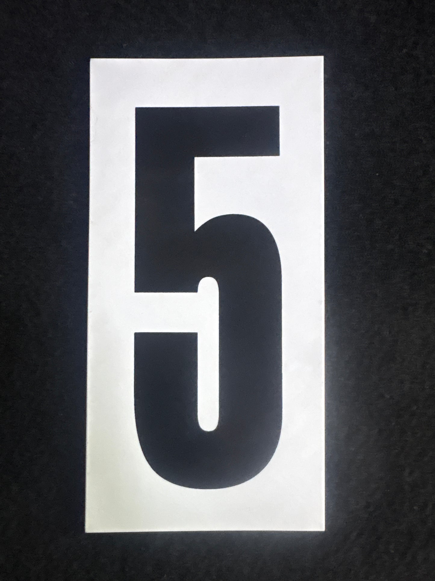 Number Stickers | Junior