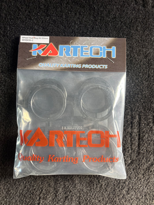 Kartech Rear Track Spacers | 50mm