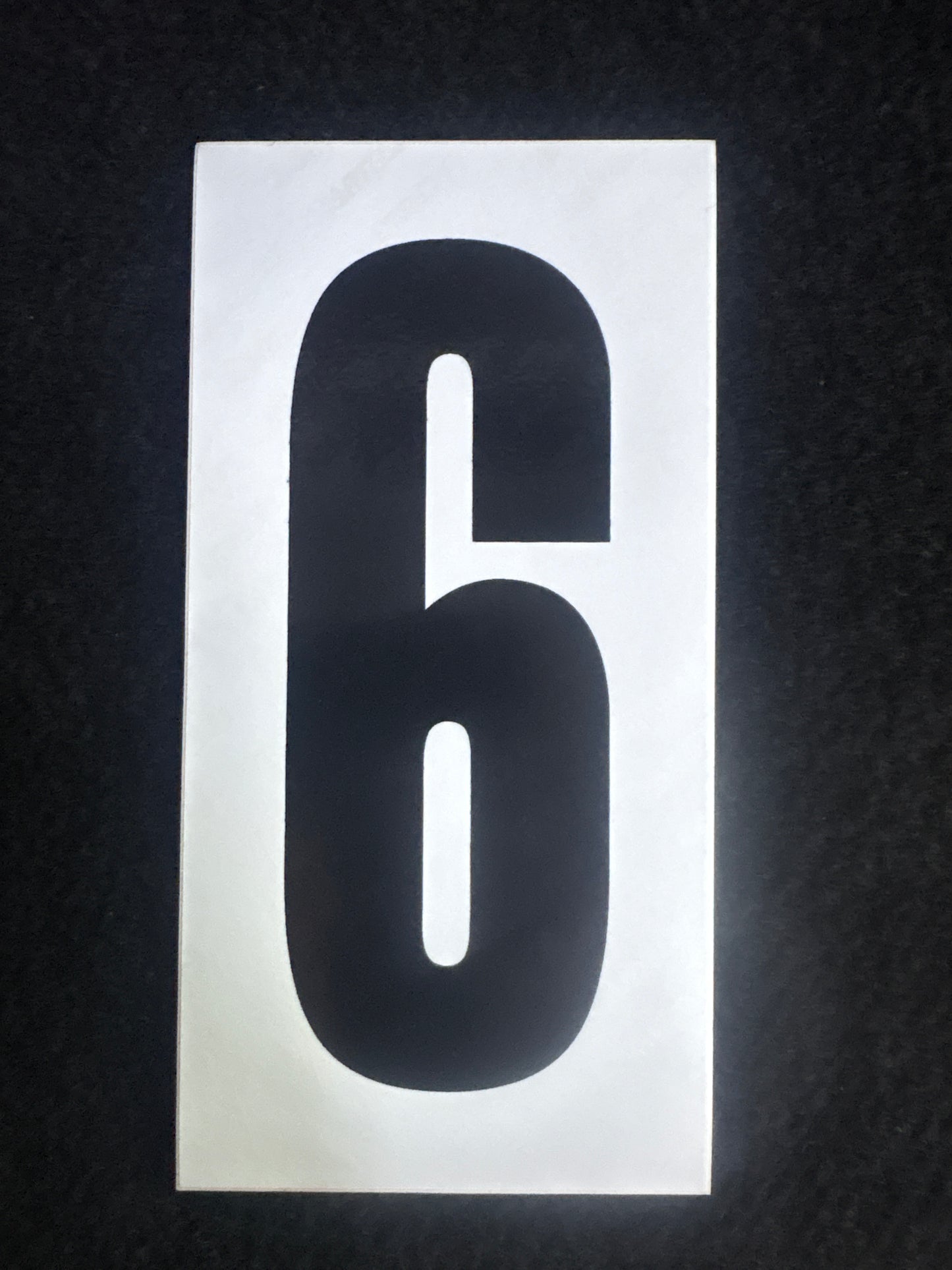 Number Stickers | Junior