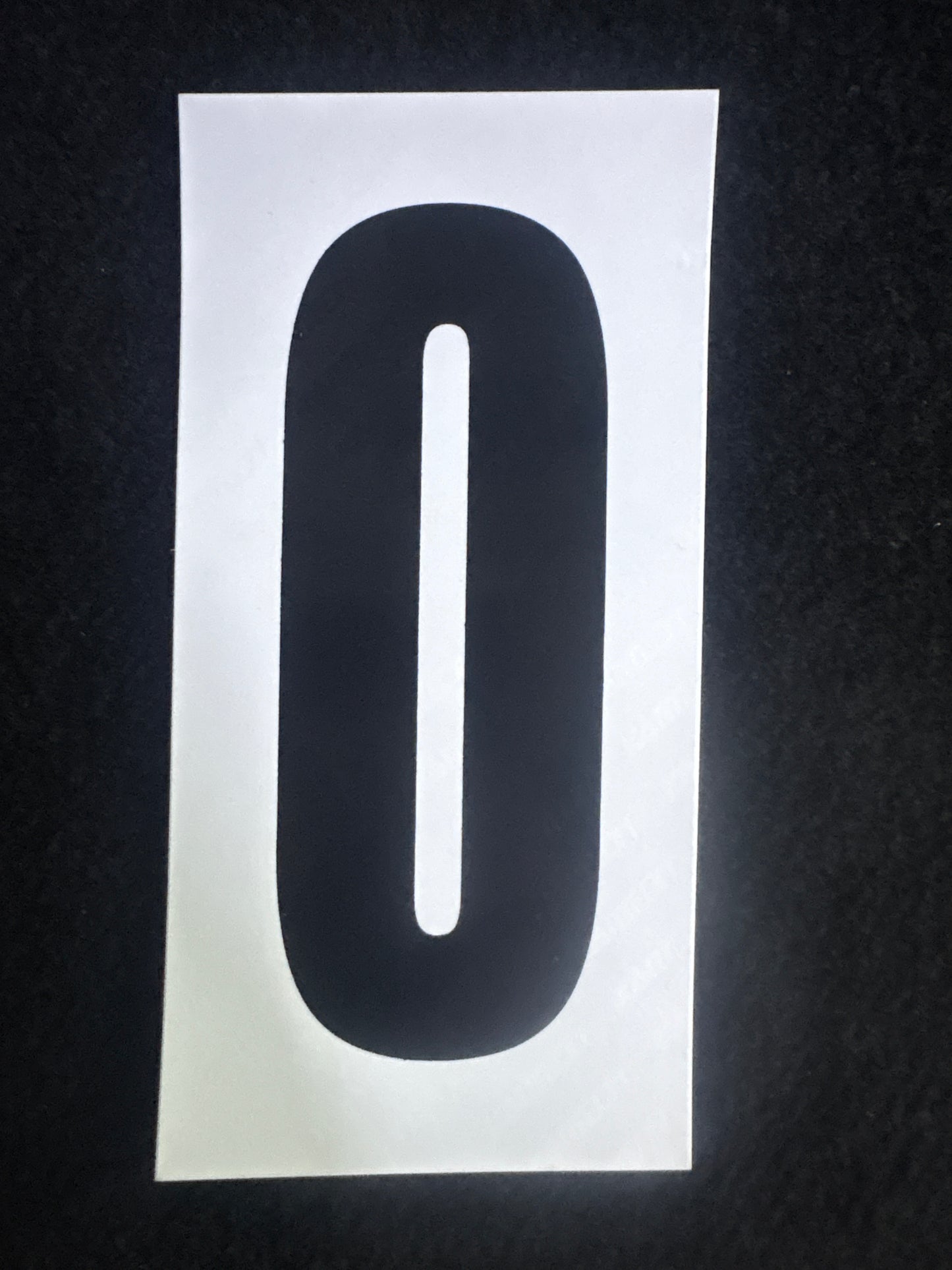 Number Stickers | Junior