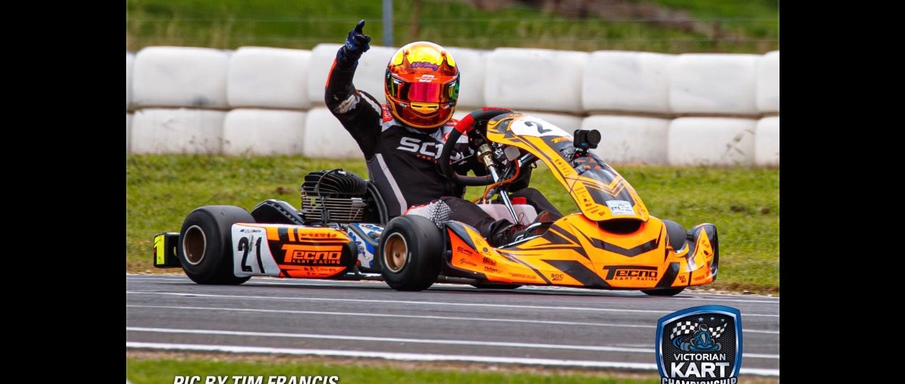 Tecno TR30 Kart | Complete