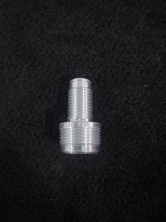 Threaded Spindle for Stub Axle