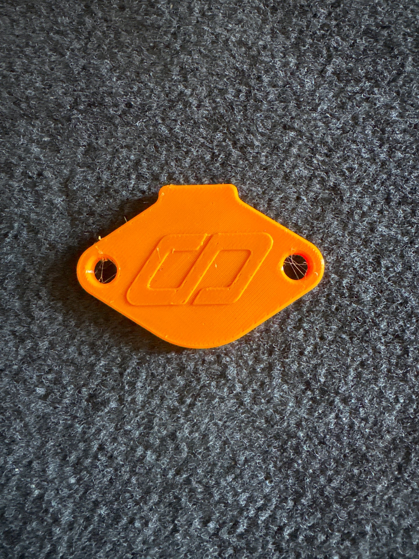 CD Motorsport Inlet Cover