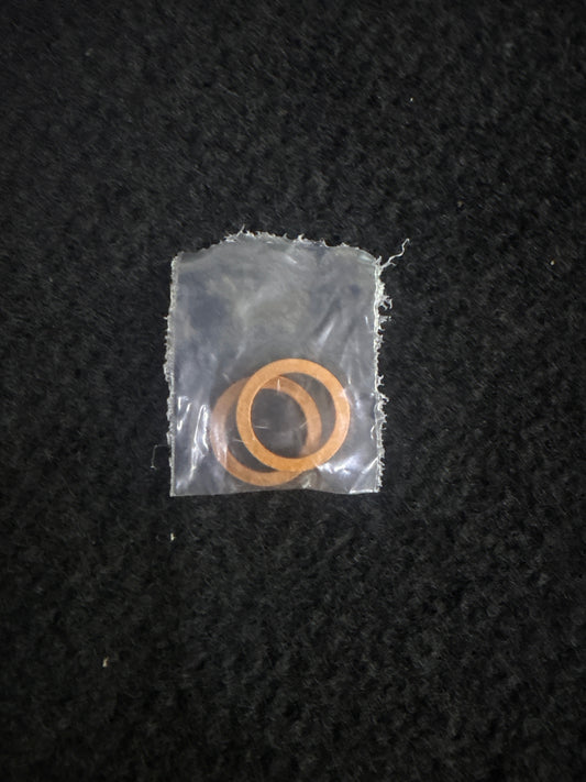 Copper Sealing Washers (2 Pack)
