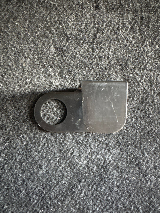 Iame Battery Button Safety Bracket
