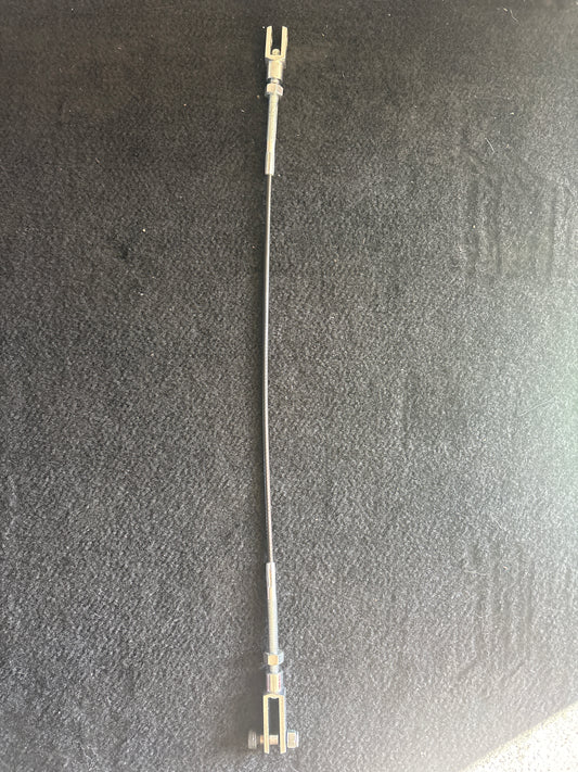 Brake cable complete