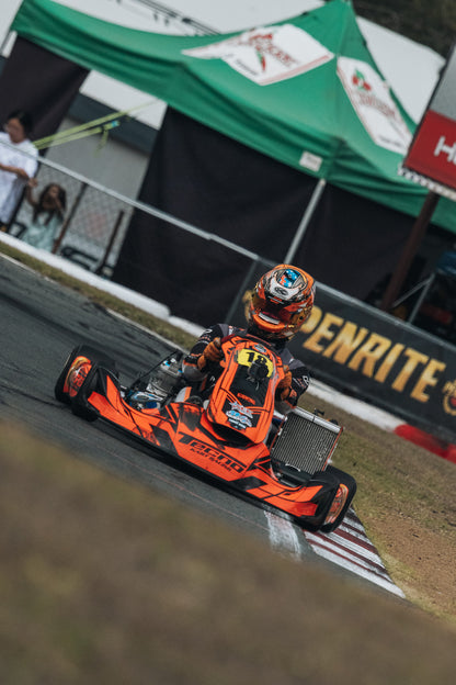 Tecno TR30 Kart | Complete