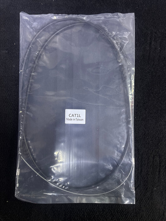 Throttle Cable | Black