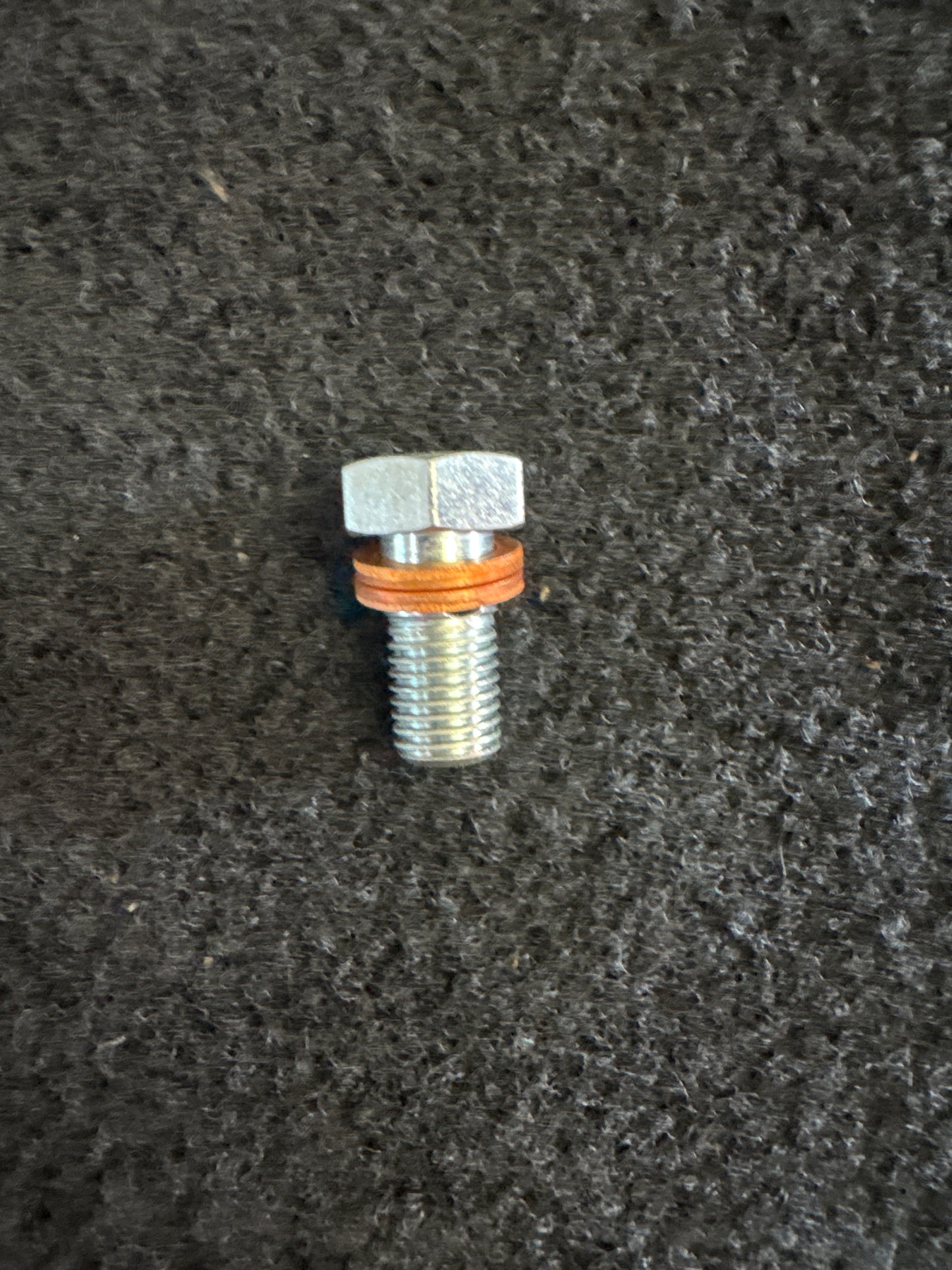 Cadet Hose Fix Bolt