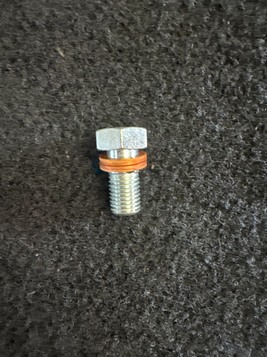 Cadet Hose Fix Bolt