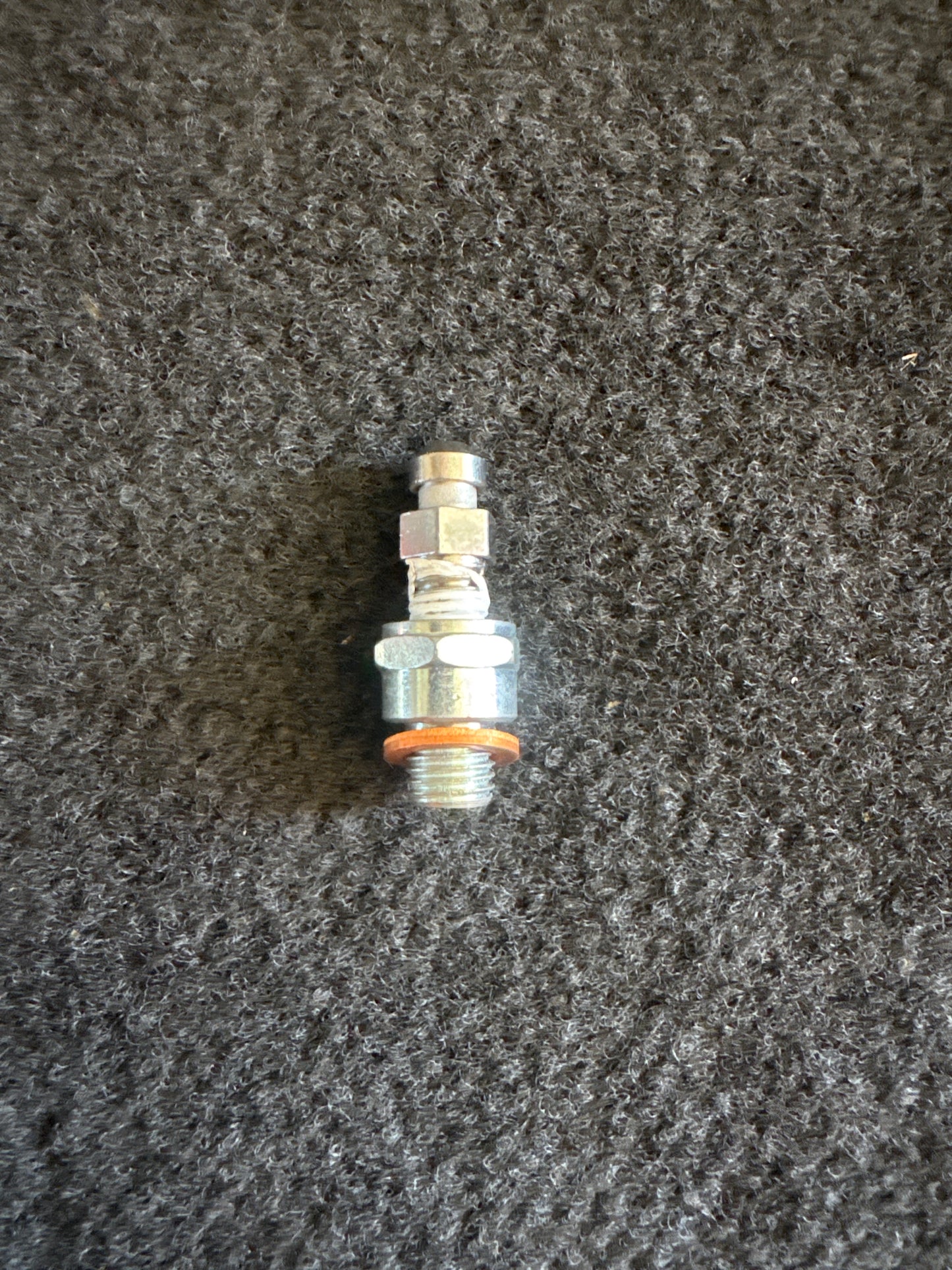 Cadet Brake Bleed Adapter