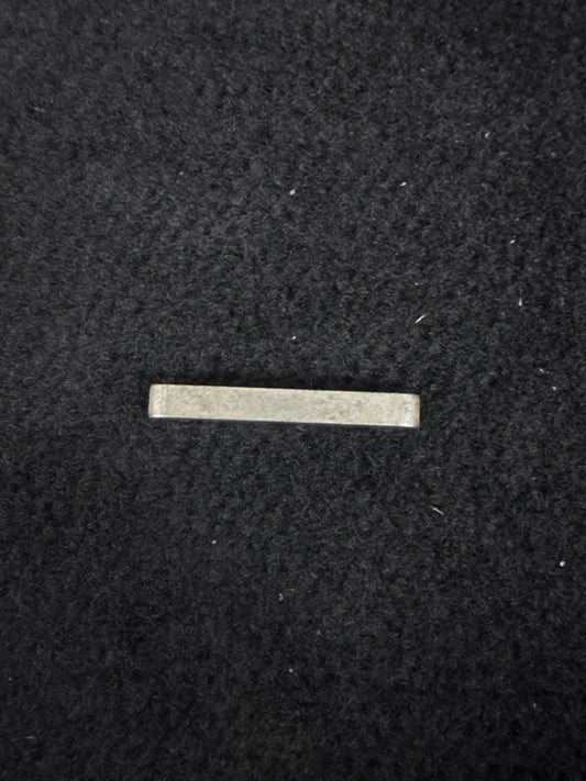 30mm Axle Key (No Peg)