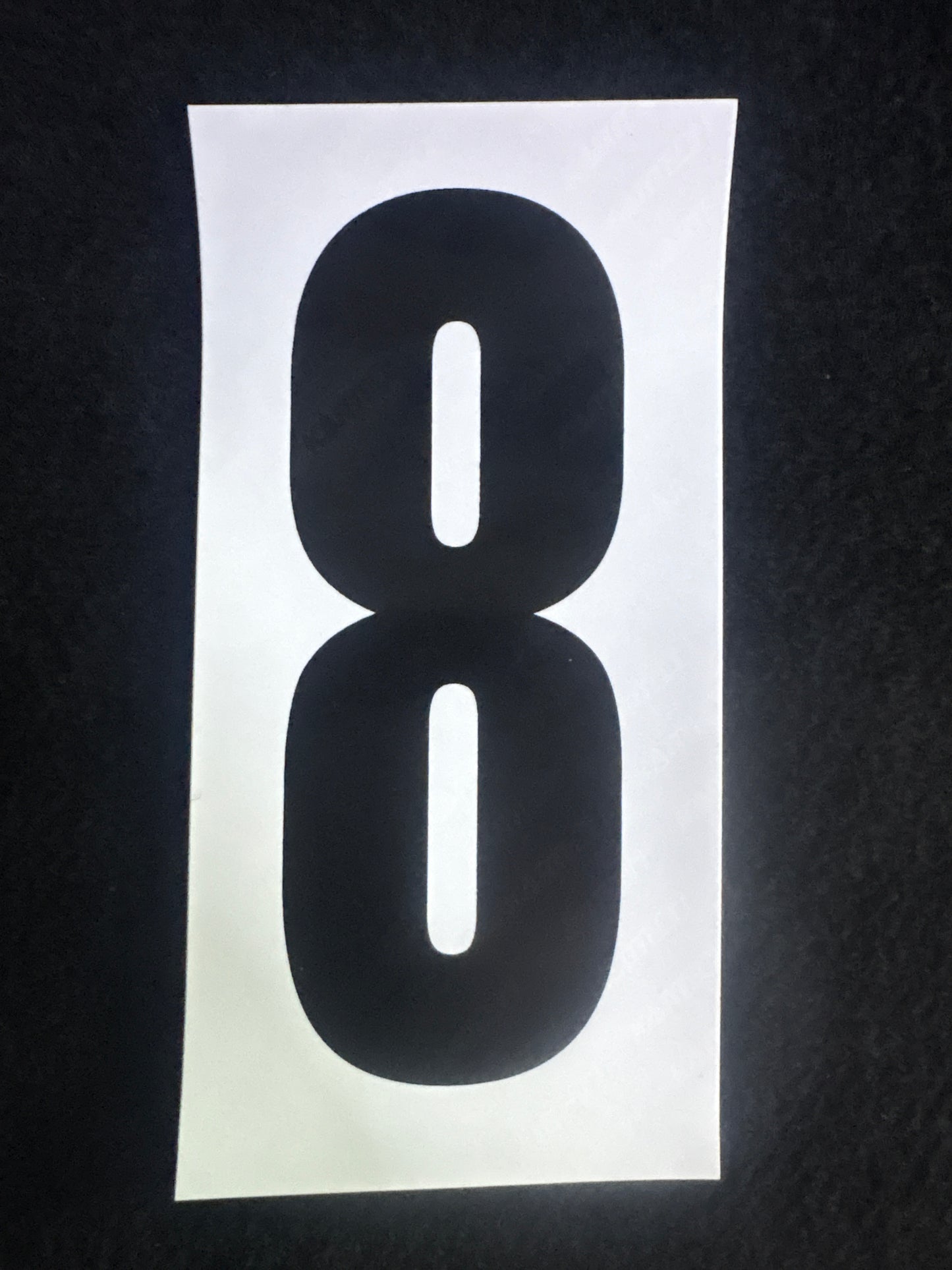 Number Stickers | Junior