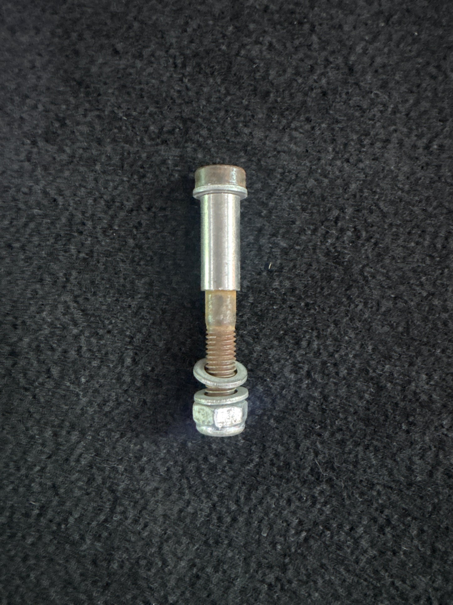 Pedal Pivot Assembly