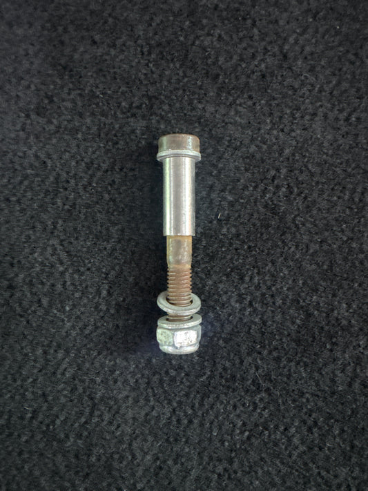 Pedal Pivot Assembly