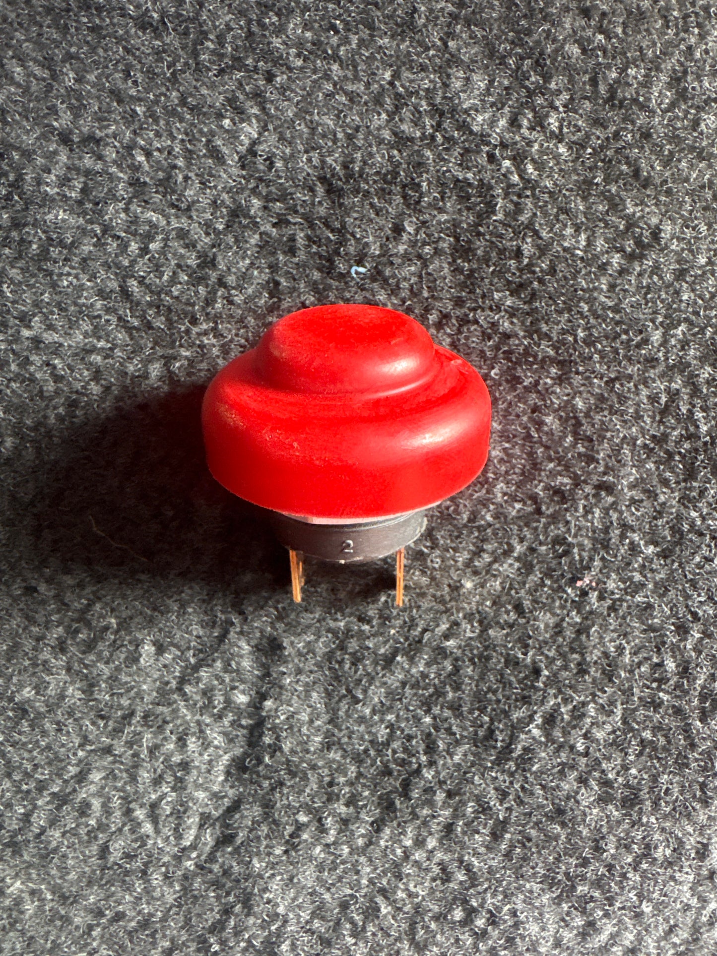 Stop Button