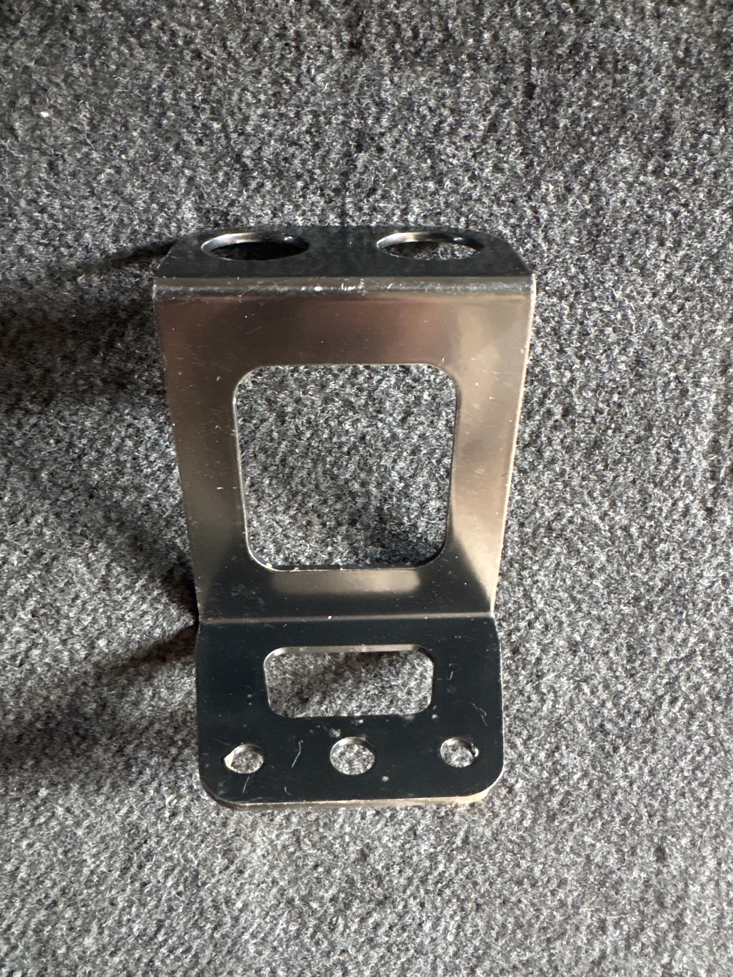 Iame Battery Button Bracket