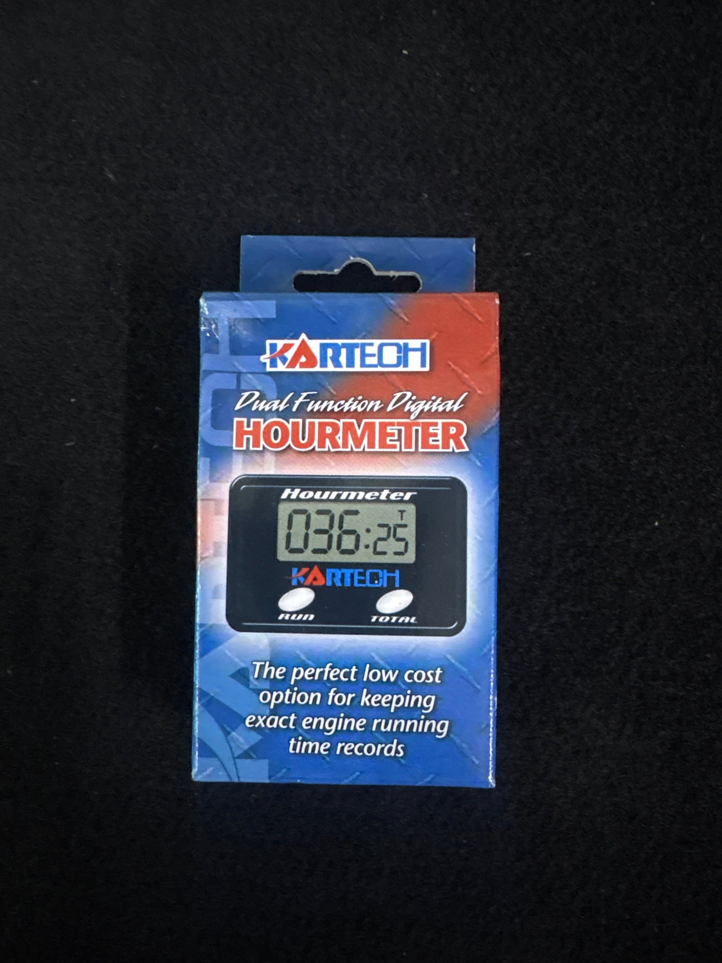 Kartech Engine Hour Meter