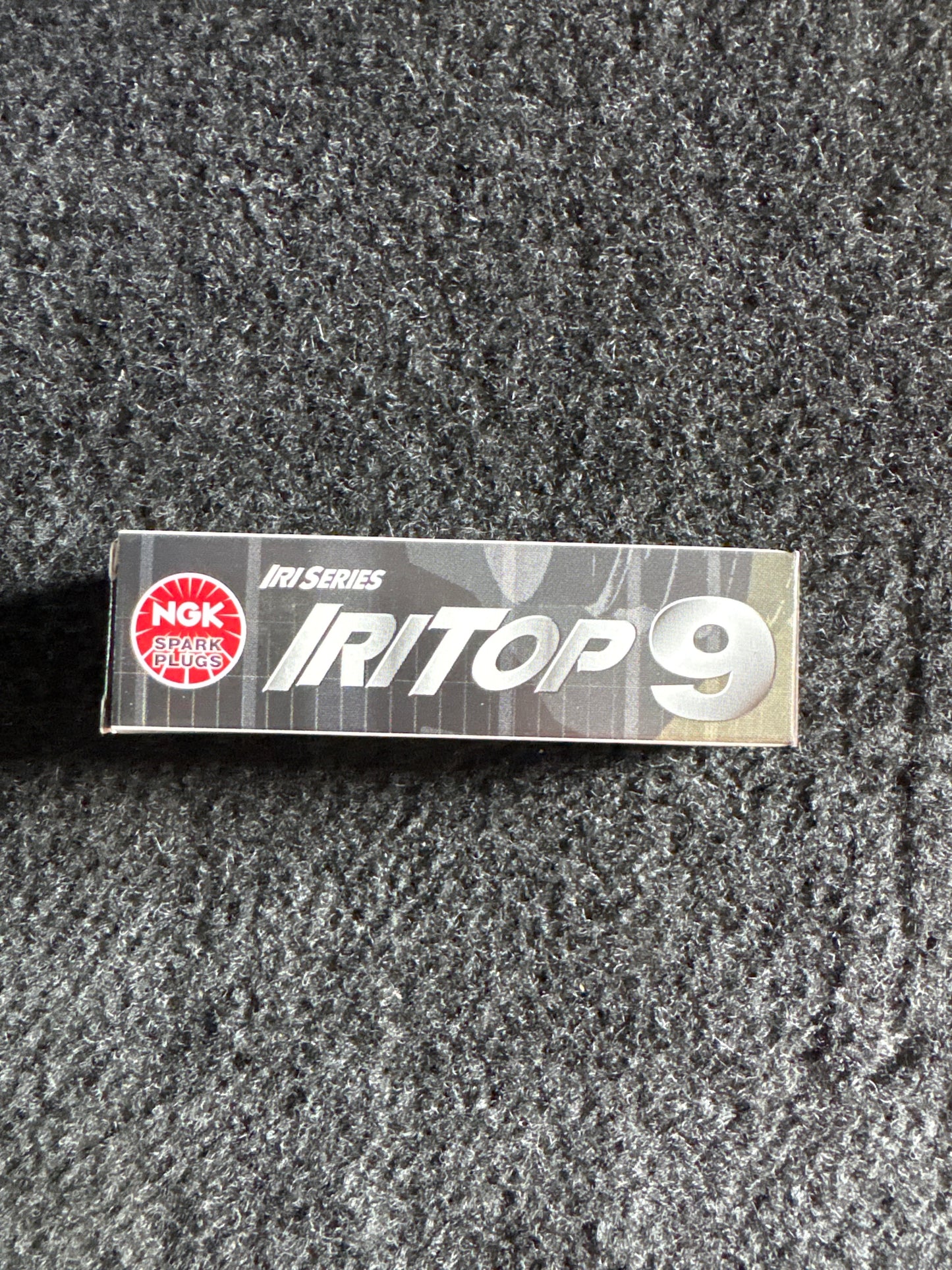 NGK Spark Plug IRITOP 9