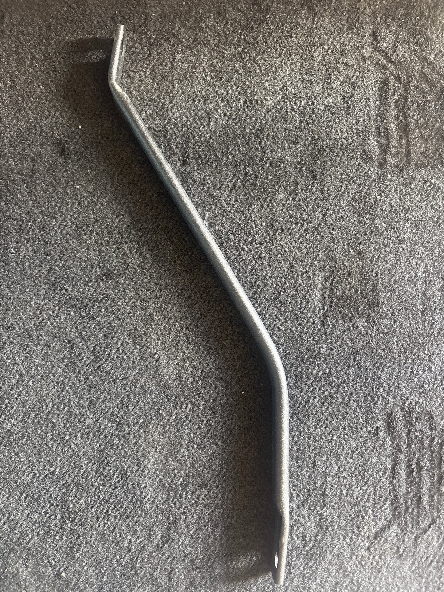 Seat Stay | Curved | L=350