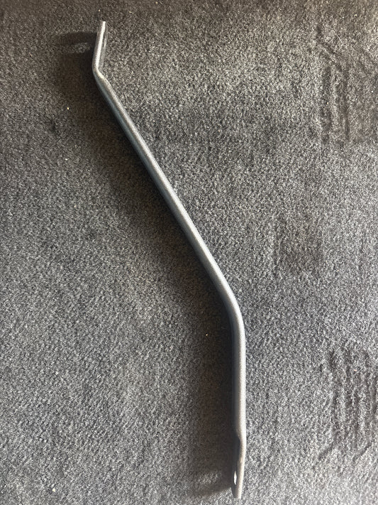 Seat Stay | Curved | L=350