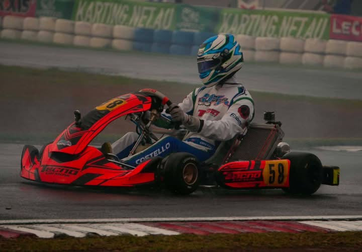 Tecno TR30 Kart | Complete
