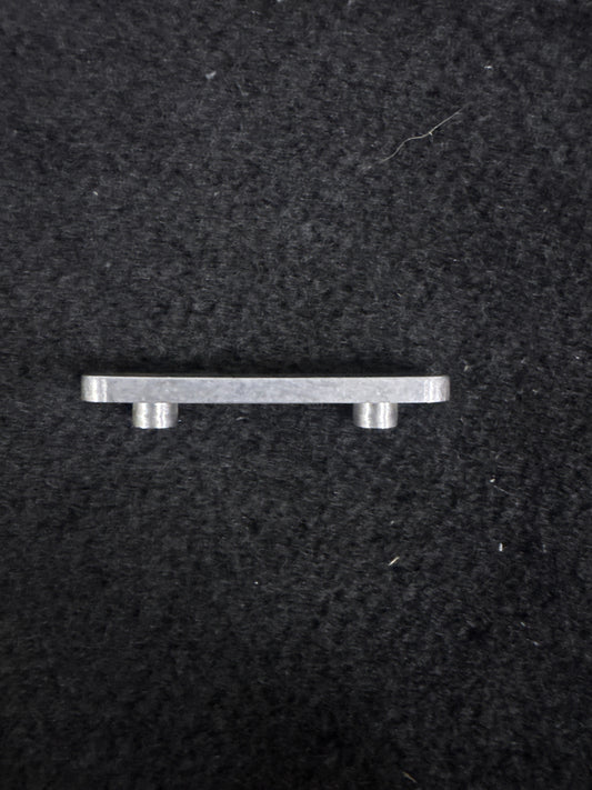 50mm Axle Key
