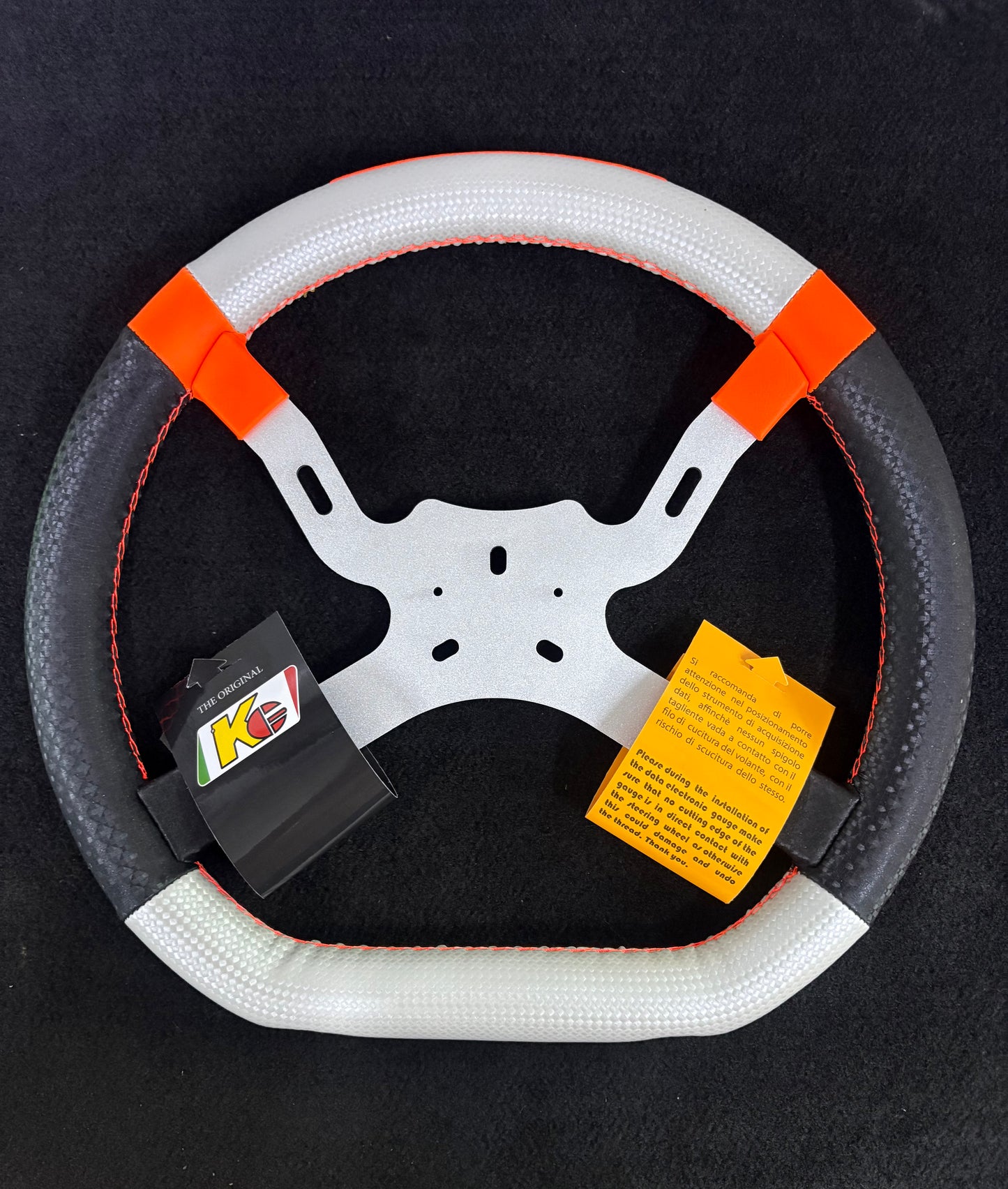 Steering Wheel | 345mm